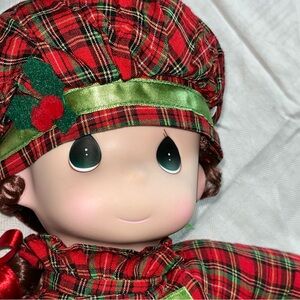 1996 Precious Moments Noel Soft‎ Body Doll